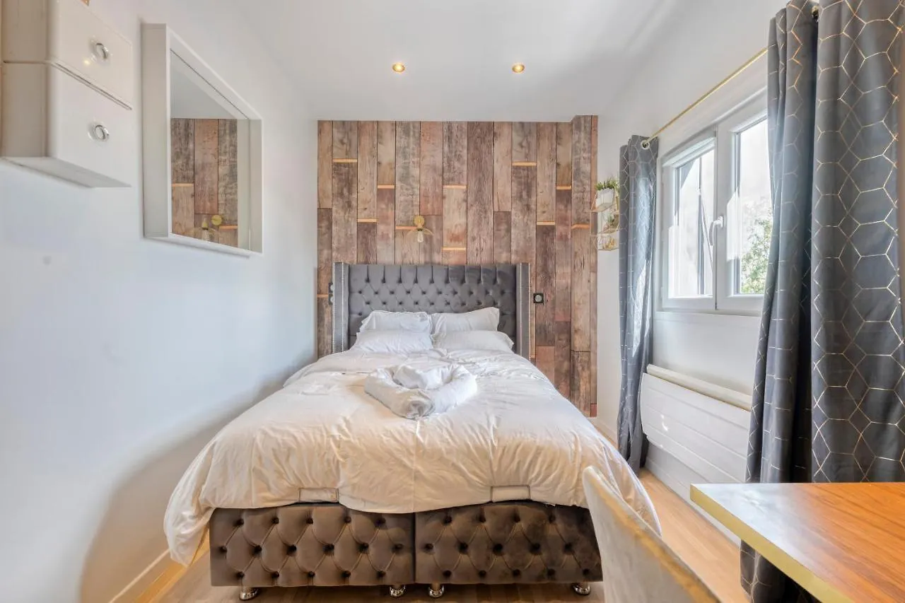 Studio Livry-Gargan
