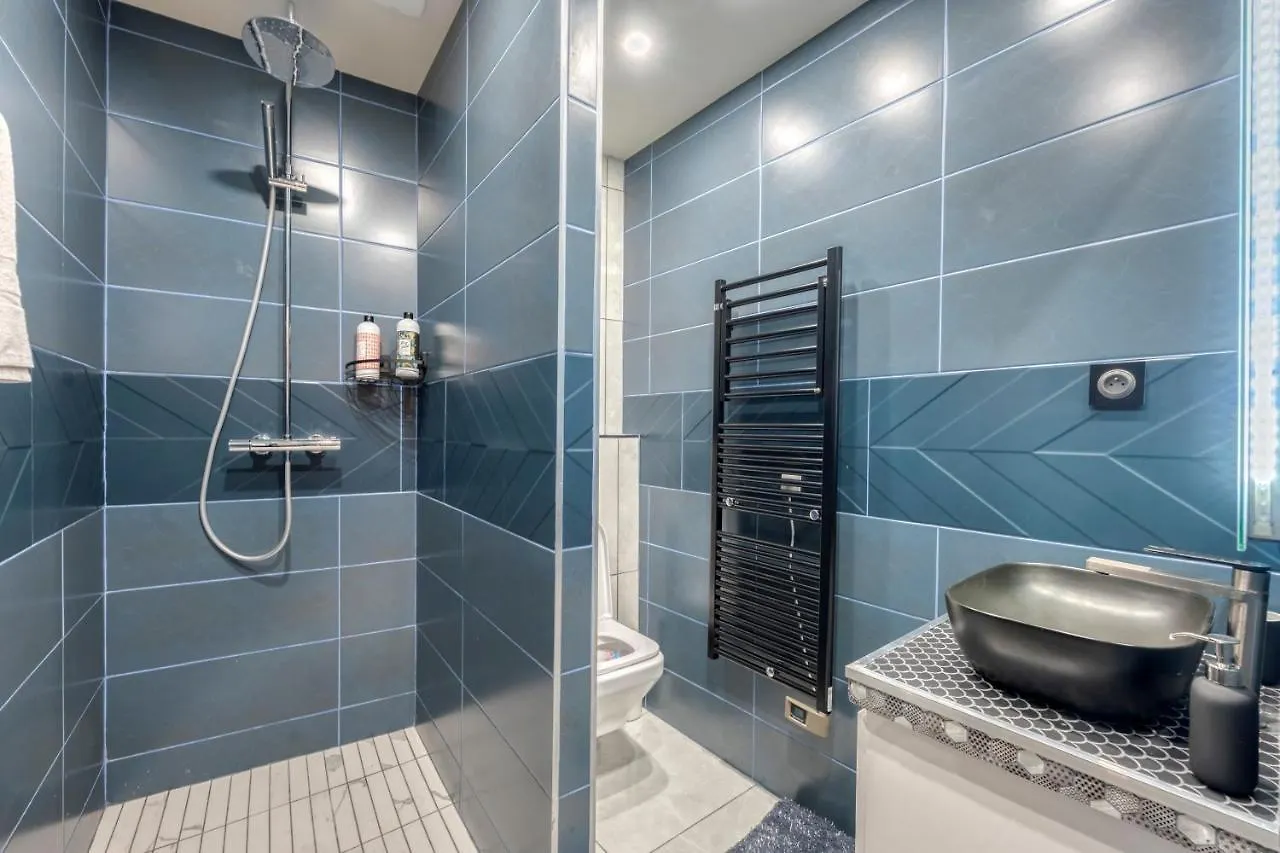Apartment Studio Livry-Gargan France