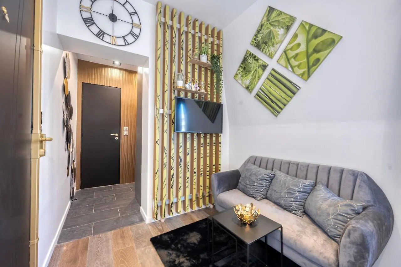Apartment Studio Livry-Gargan France