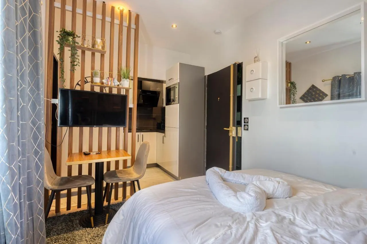 Studio Livry-Gargan