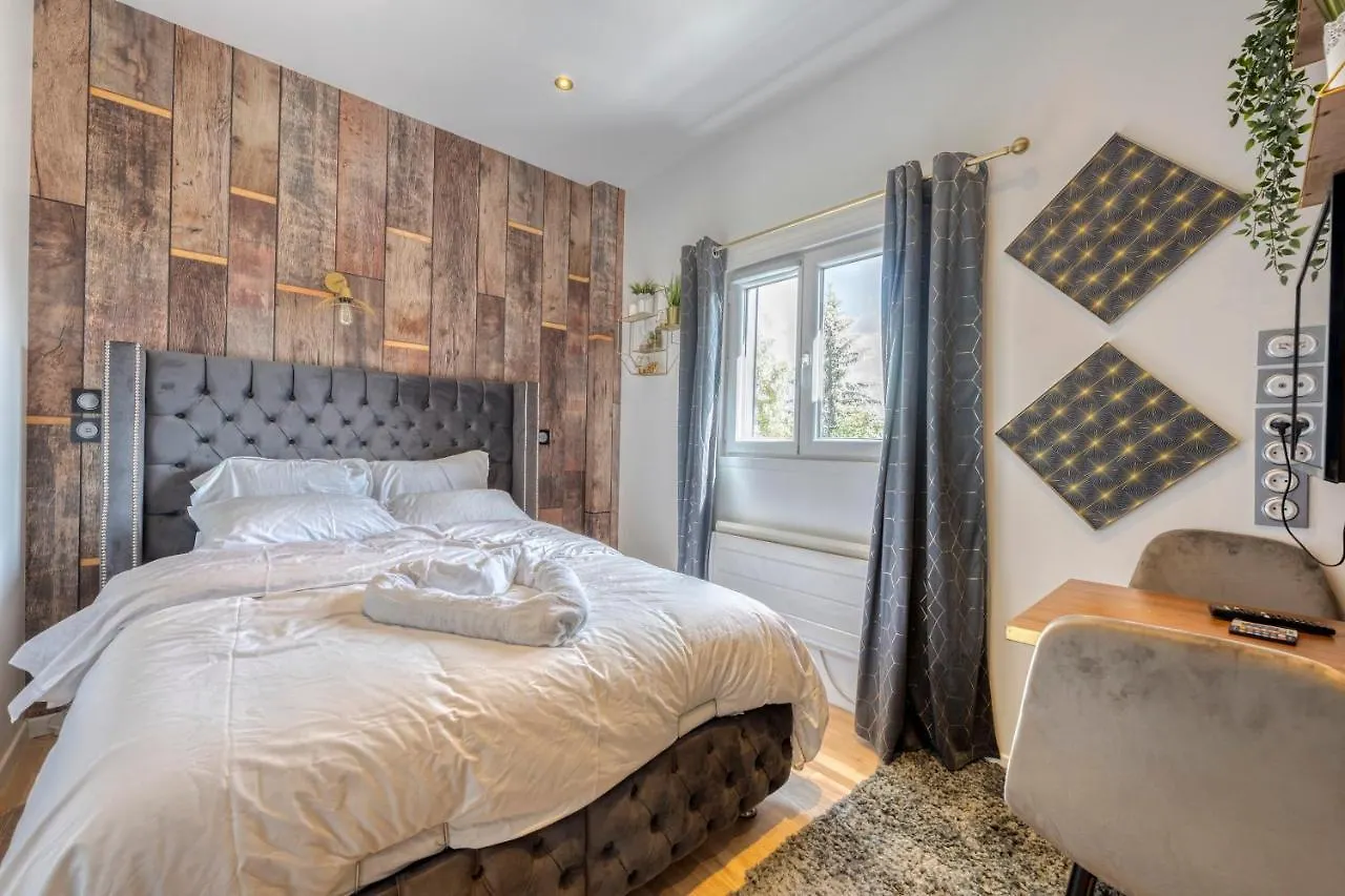 Apartment Studio Livry-Gargan