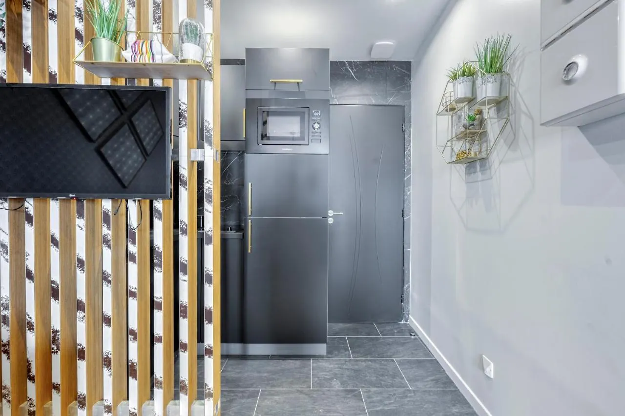 Studio Livry-Gargan Apartment